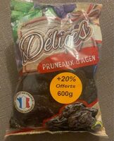 Pruneaux d’Agen