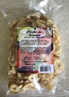Chips de banane