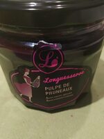 Pulpe de pruneaux