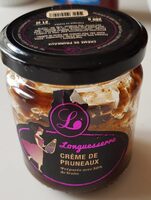 Crème de pruneaux