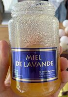 Miel de lavande