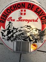 Reblochon de savoie