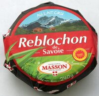 Reblochon de Savoie
