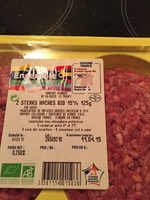Steak haché
