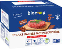 Steak haché boeuf (10)