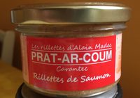 Rillettes de Saumon