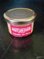 Rillettes de thon