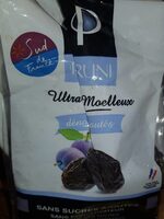 Ultra moelleux dénoyautés