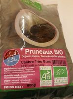 Pruneaux bio