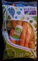 Carrotes Bio 1 kg