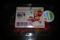 Tomates Cerises Mélangées