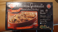 Cuisses de grenouille