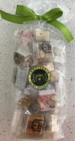 Assortiment de nougat