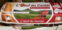 Œuf du Cantal