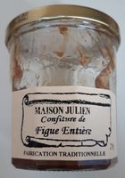 Confiture de figue entiere