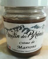 Matin des Pyrénées