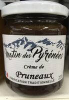 Crème de pruneaux