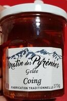 Gelée de coing