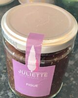 Confiture figue 220g