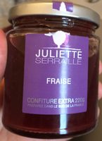 Confiture extra Fraise