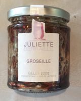 Gelée de Groseille