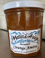 Marmelade orange amere