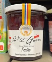Confiture Fraise