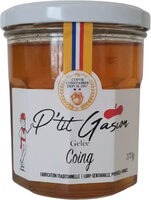 Gelée de coing