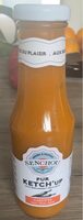 Pur ketchup carotte