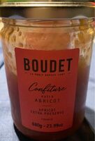 Confiture extra abricot