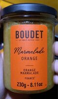 Marmelade Orange