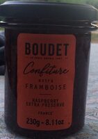 Confiture extra Framboise