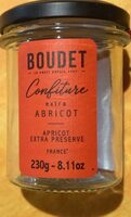 Confiture extra abricot