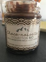 Choco noisette collection bio