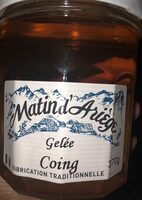 Gelée de coing
