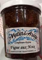 Figue aux noix