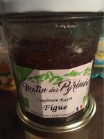 Figue confiture bio extra