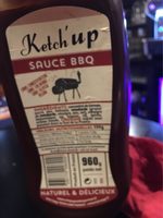 Sauce bbq