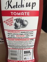 Ketchup'up