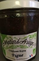 Confiture extra figue