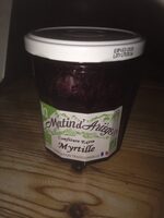 Confiture Extra Myrtille