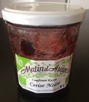 Confiture extra cerise noire