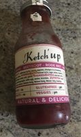 Ketch’up betterave