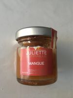 Confit de mangue