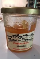 Confiture Ananas