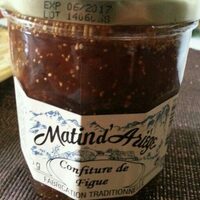 Confiture de figue