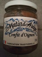 Confit d'oignon