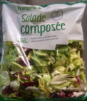 Salade composée - Franprix - 250 g