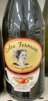Cidre Bouché Fermier (5.5%)