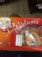 Madeleines